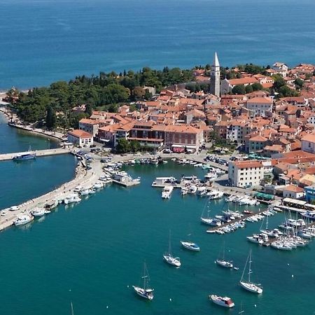 Appartamento Sonce Izola Esterno foto