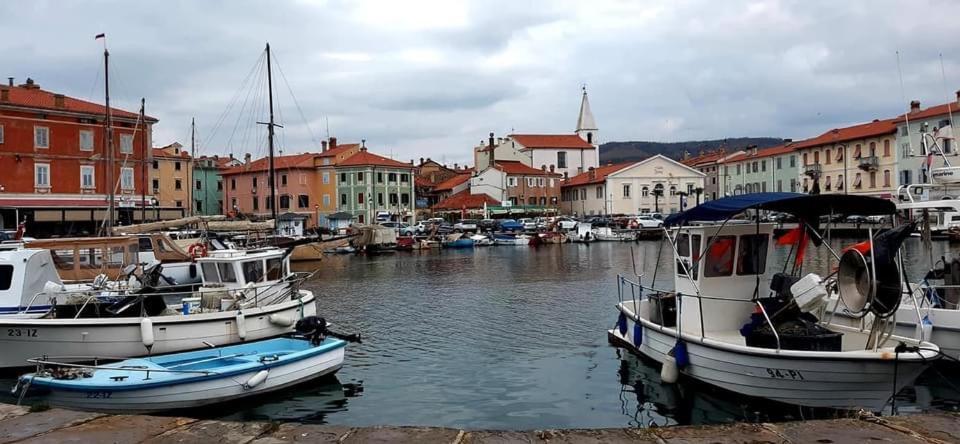 Appartamento Sonce Izola Esterno foto