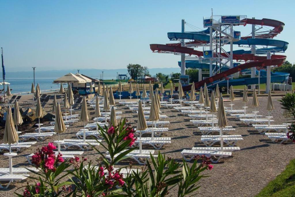 Appartamento Sonce Izola Esterno foto