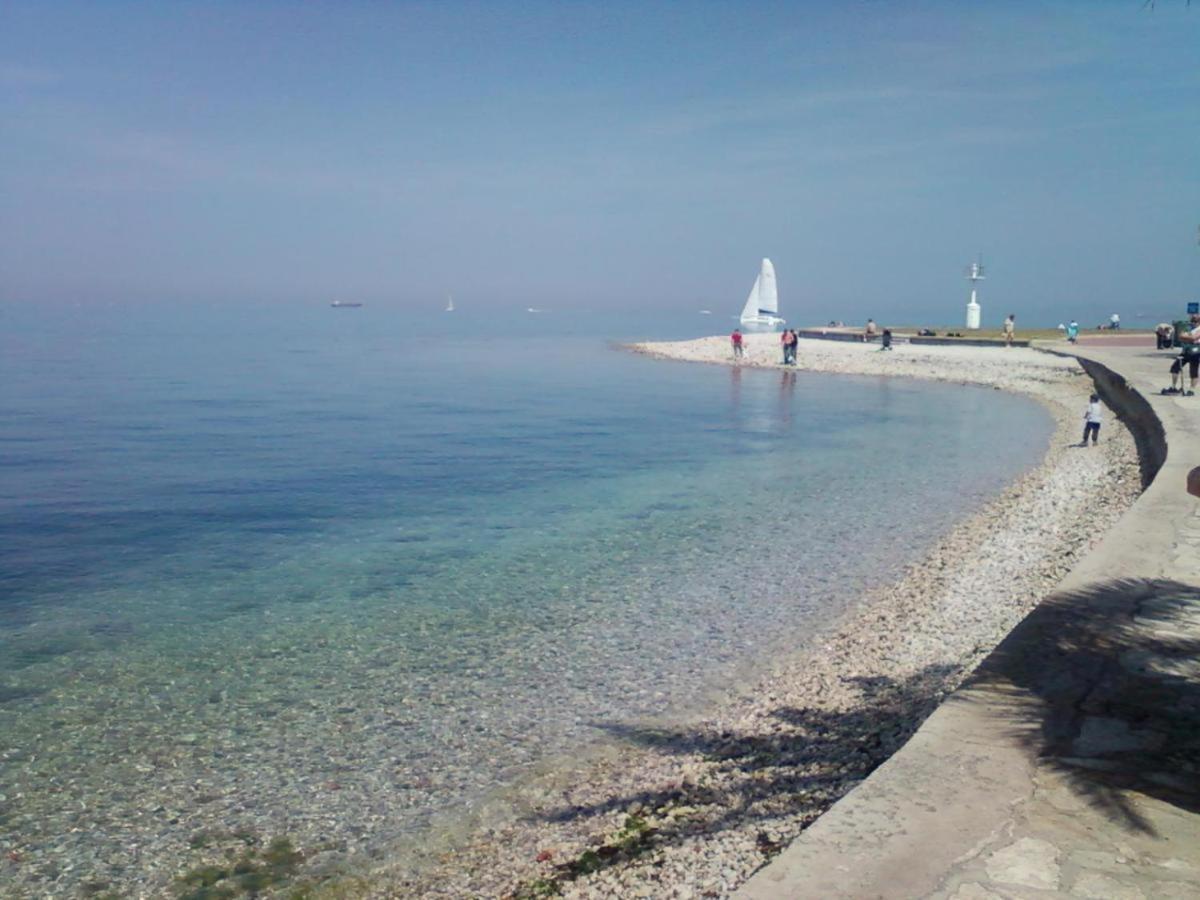 Appartamento Sonce Izola Esterno foto