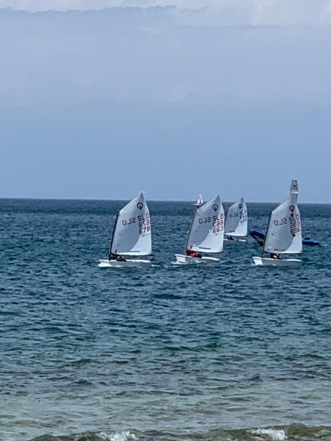 Appartamento Sonce Izola Esterno foto