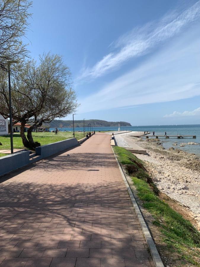 Appartamento Sonce Izola Esterno foto