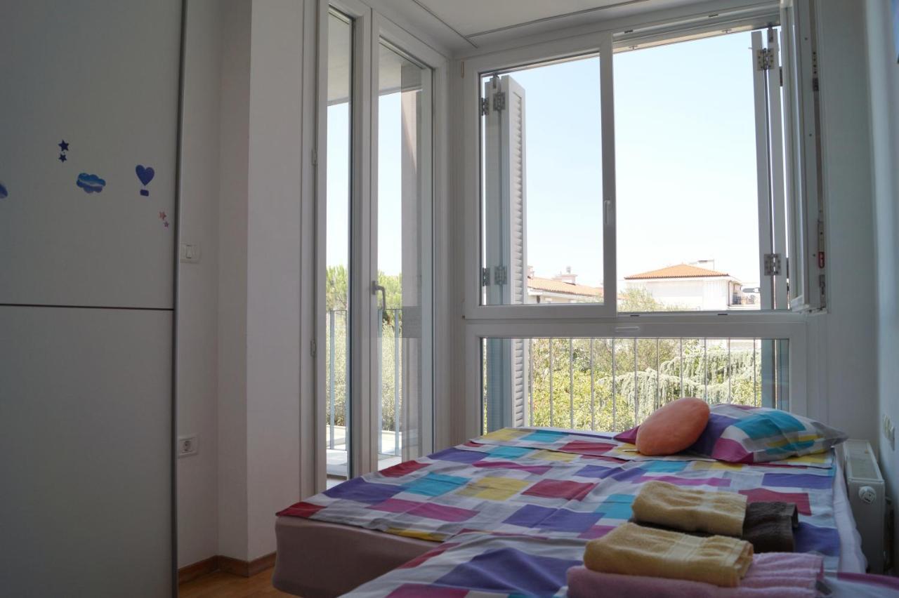 Appartamento Sonce Izola Esterno foto