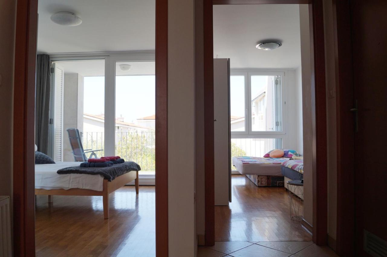 Appartamento Sonce Izola Esterno foto