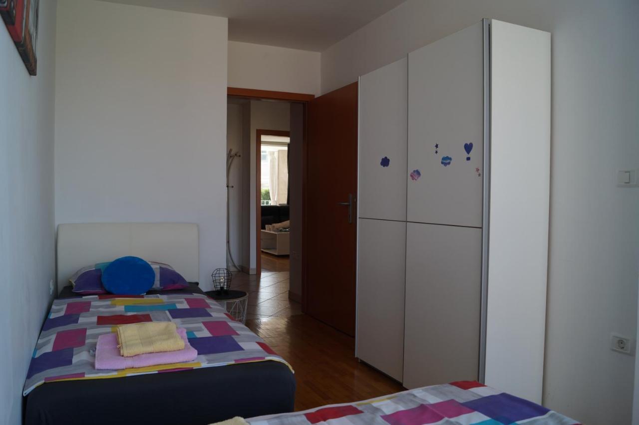 Appartamento Sonce Izola Esterno foto