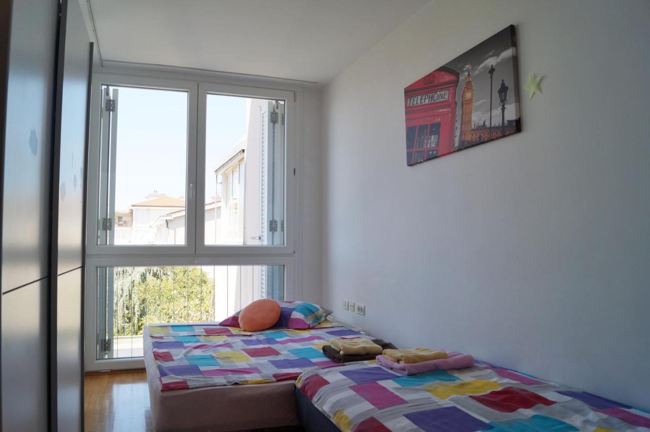 Appartamento Sonce Izola Esterno foto