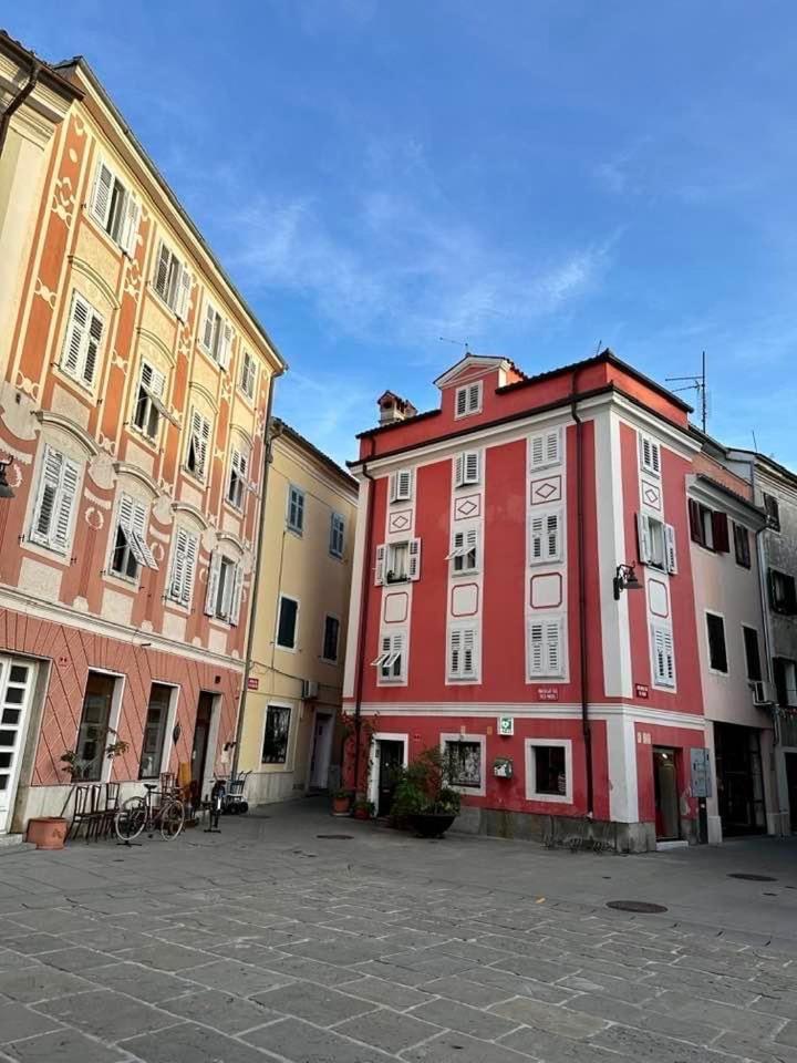 Appartamento Sonce Izola Esterno foto